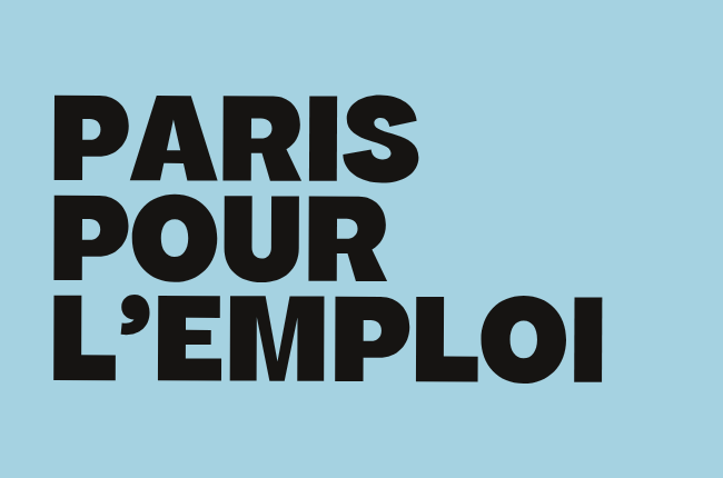 Paris pour l'Emploi 2026